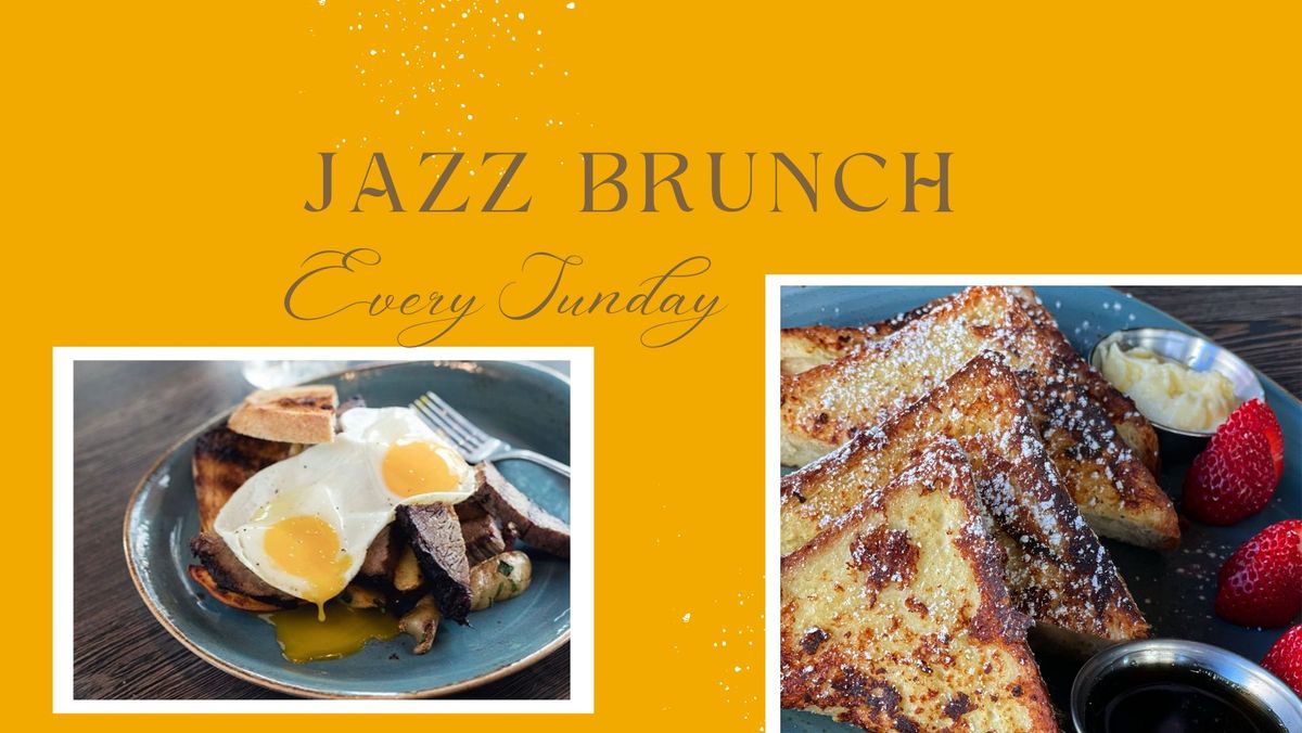 Jazz Brunch at A&B