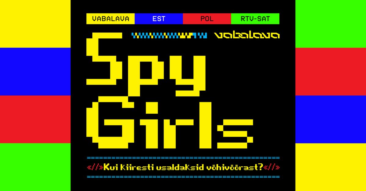 Spy Girls