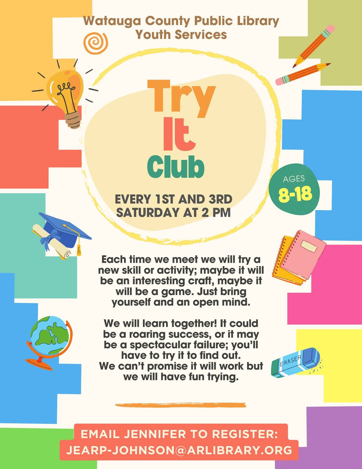 Try It Club