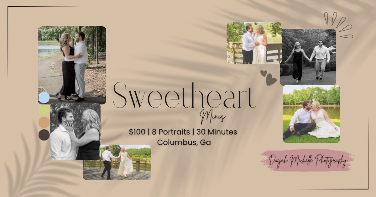 Sweetheart Mini Sessions 