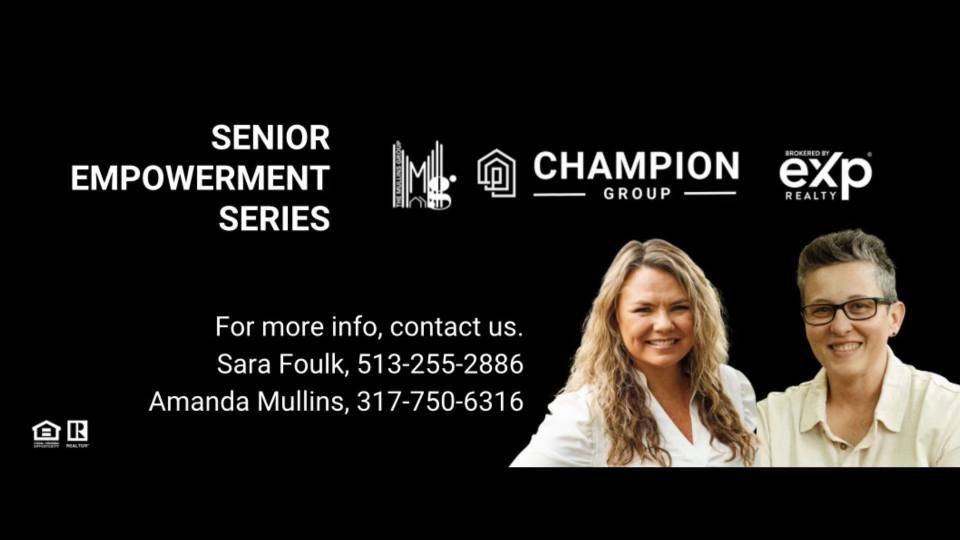 SENIOR EMPOWERMENT SERIES - OCTOBER 2024 - SAFETY