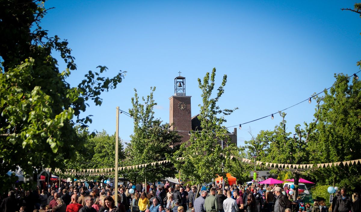 Food Festival Venhuizen 2025