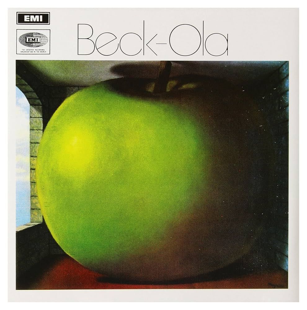 Beck-Ola - Tribute to Jeff Beck