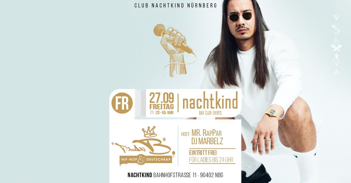 Plan B \u2022 Freitag 27_09\u2022 nachtkind