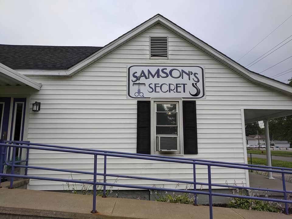 Samson's Secret Fall Shop-O-Rama