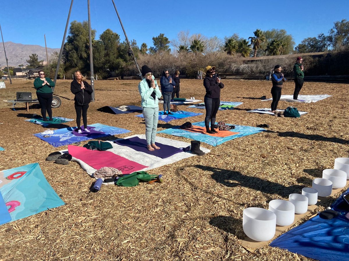 The Mystic\u2019s Gateway: Flow at the Ranch 