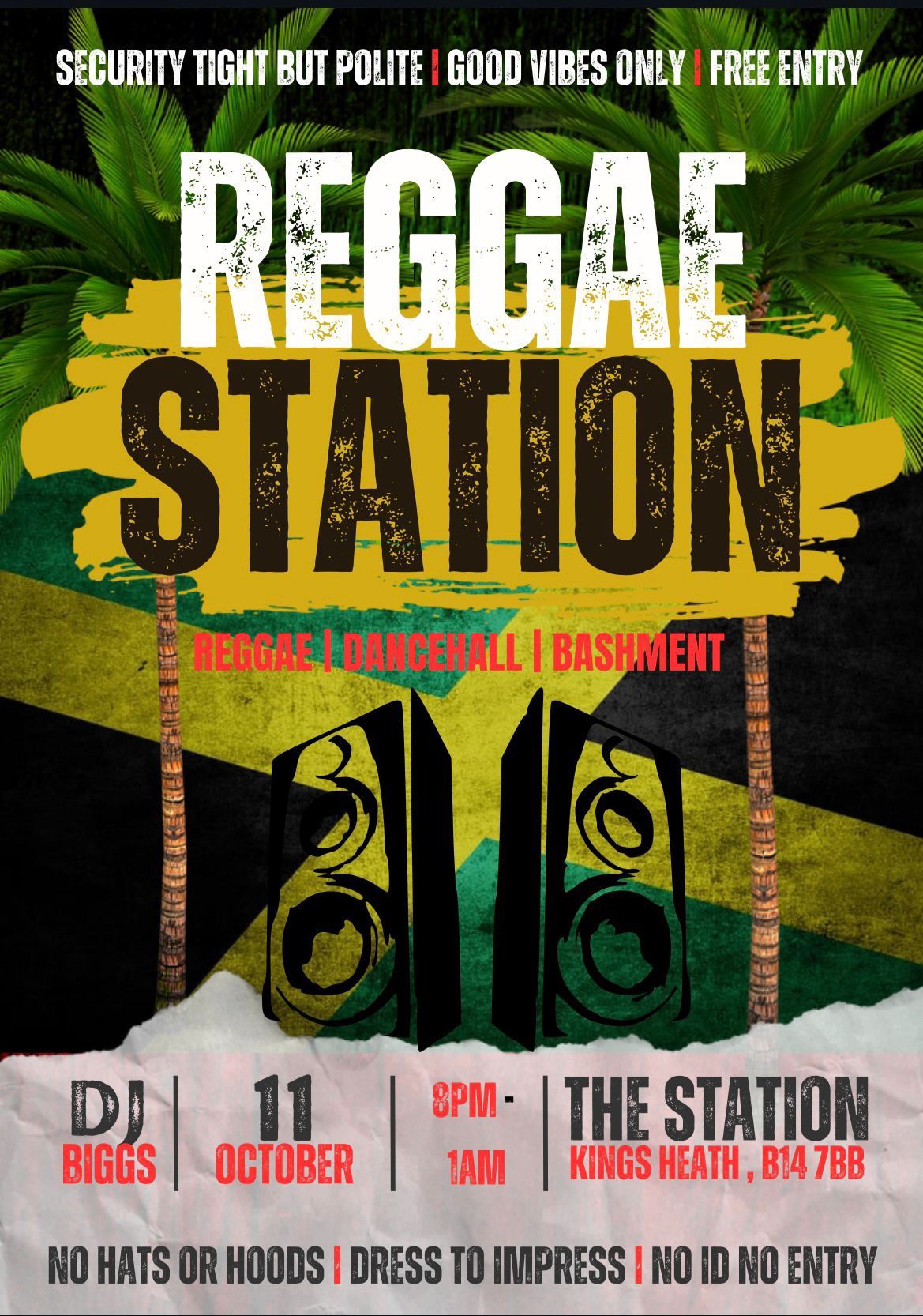 Reggae Station