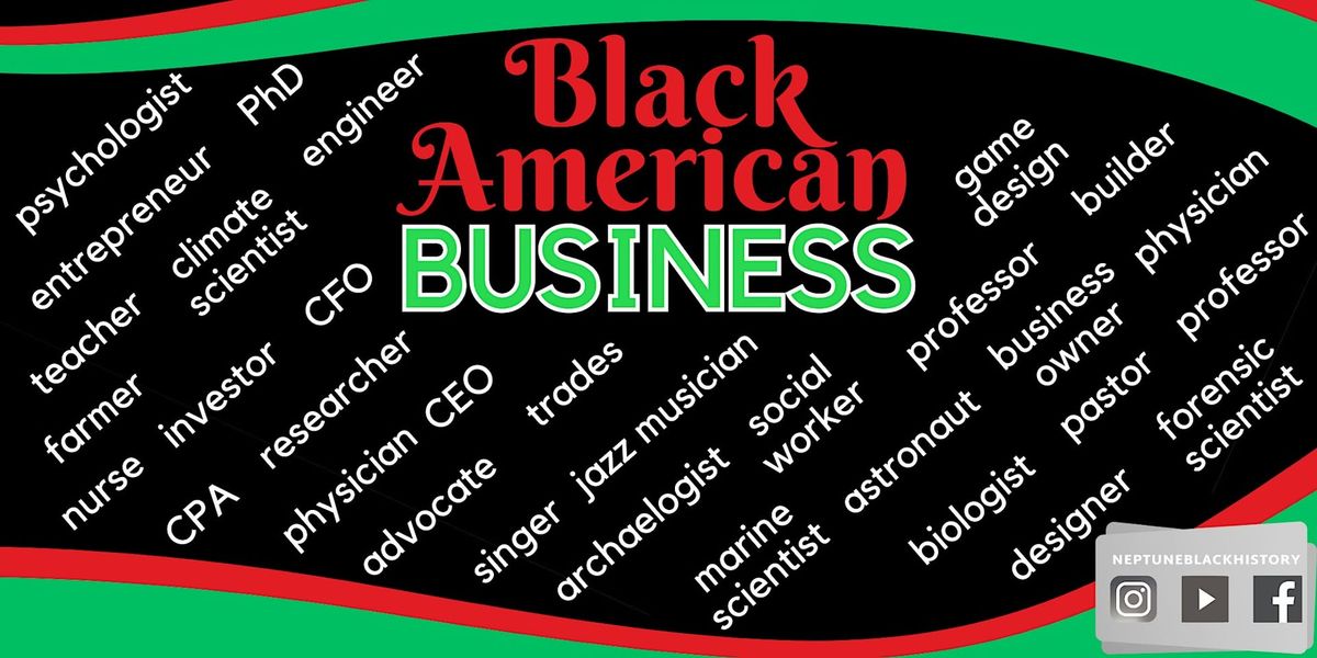 Black American Business