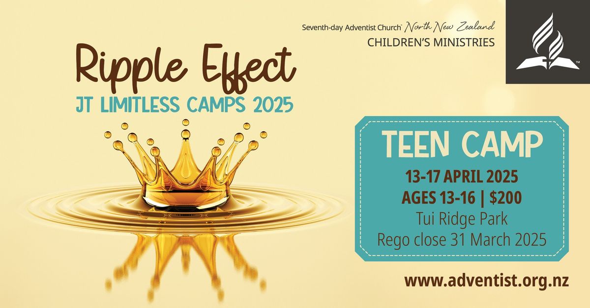 Teen Camp