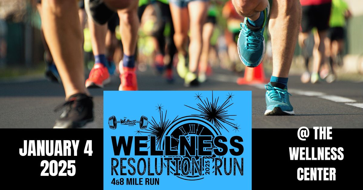 Wellness Resolution Run 