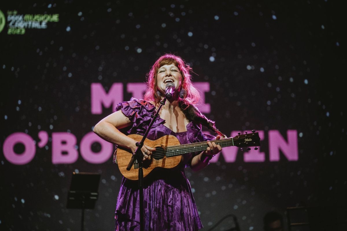 Cygnet Folk Festival Sideshow: Mimi O\u2019Bonsawin