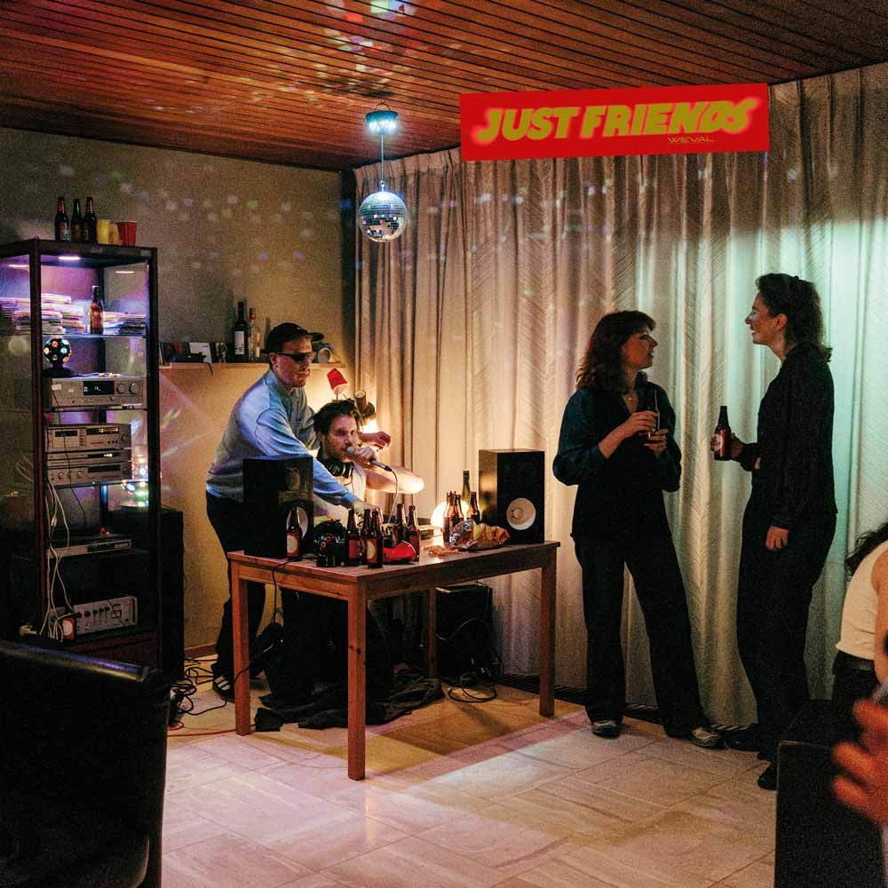 Weval Utrecht Tickets