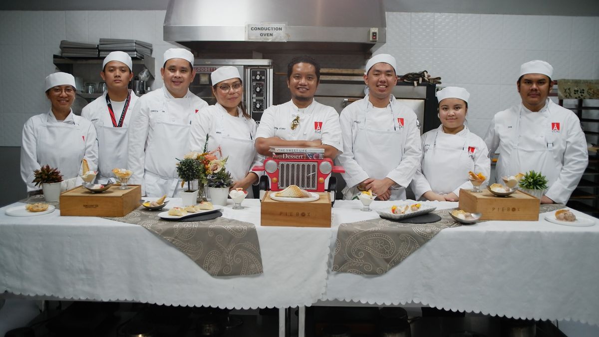 Basic Cookery & Pastry Program