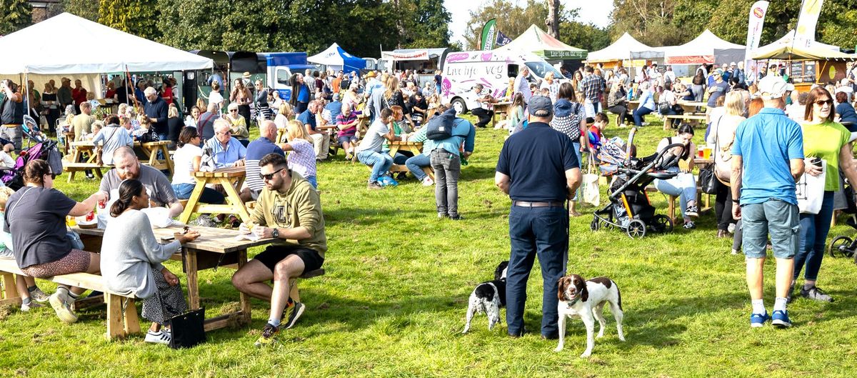 The Forest Showcase Food Festival 2024