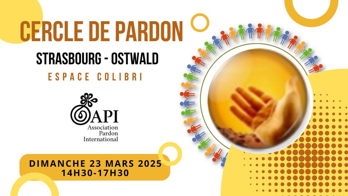 Cercle de Pardon - Strasbourg-Ostwald