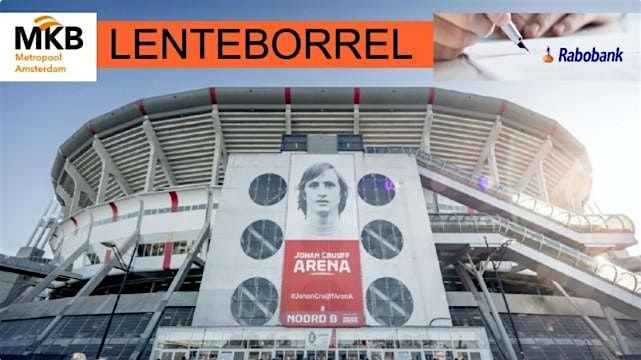 Lenteborrel 2026