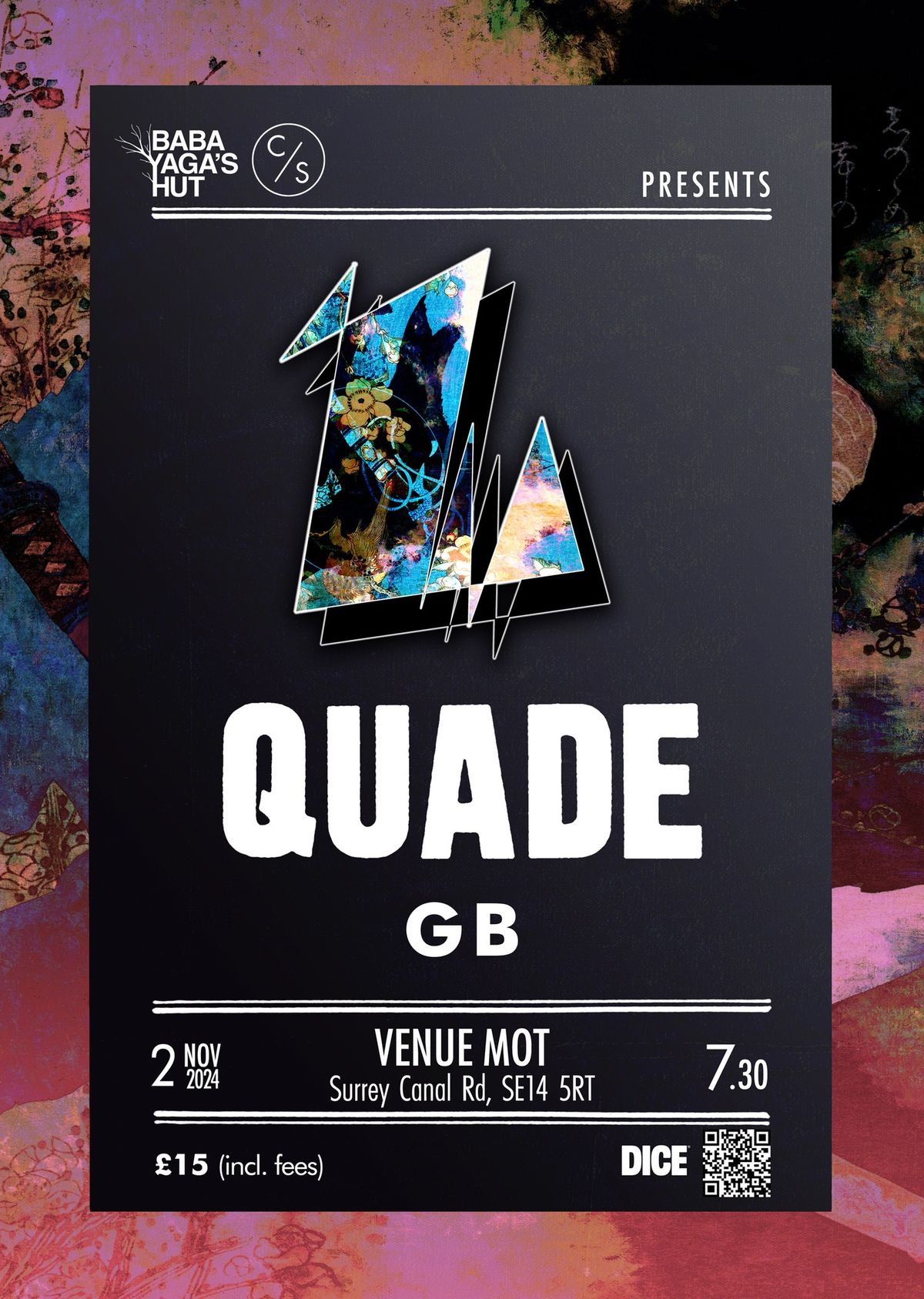 Quade + GB