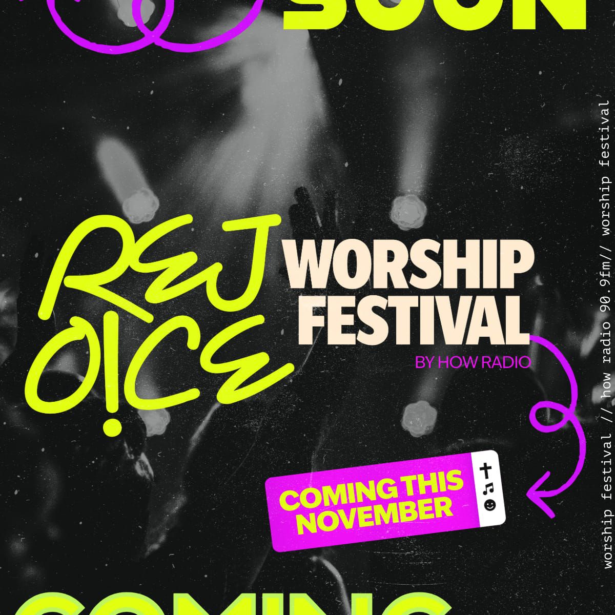 Rejoice Worship Festival 2024