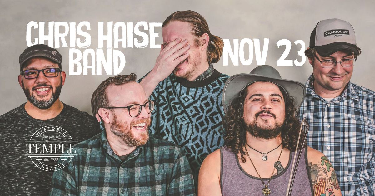 Chris Haise Band