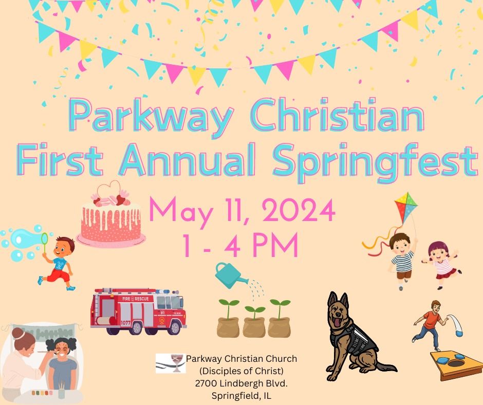 Parkway Christian Church Springfest