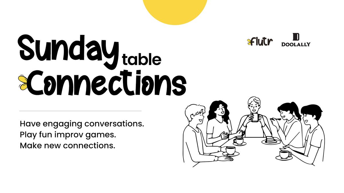 Sunday Table Connections