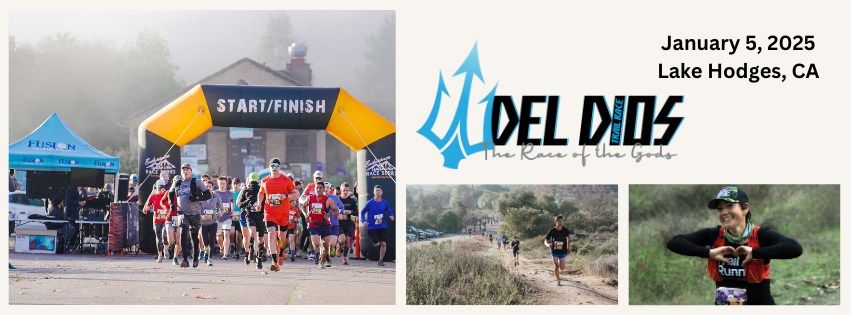 Del Dios Trail Race