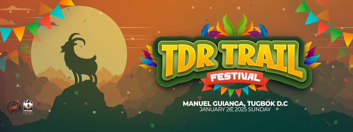 TDR Trail Festival 2025