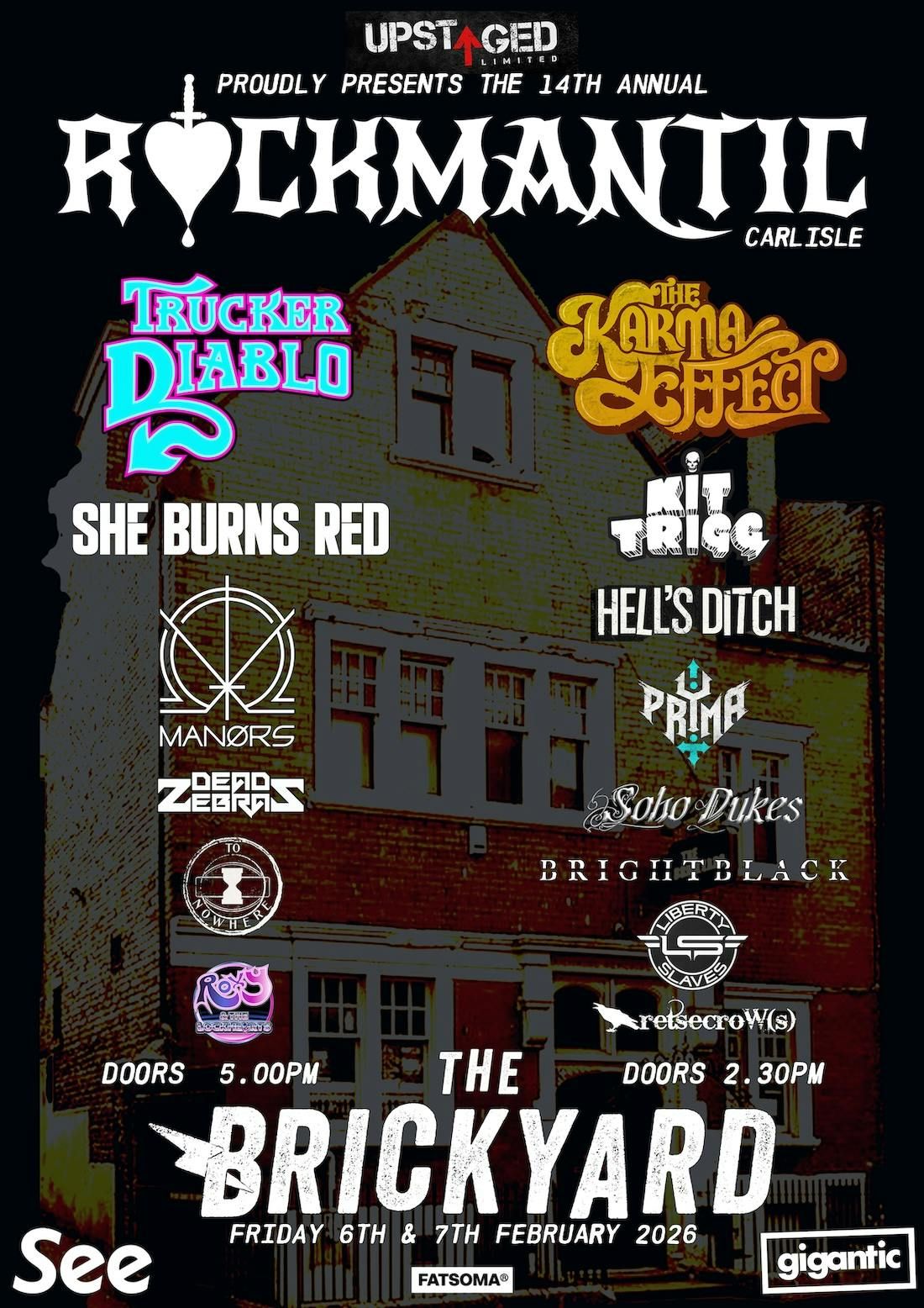 Rockmantic Weekender 14