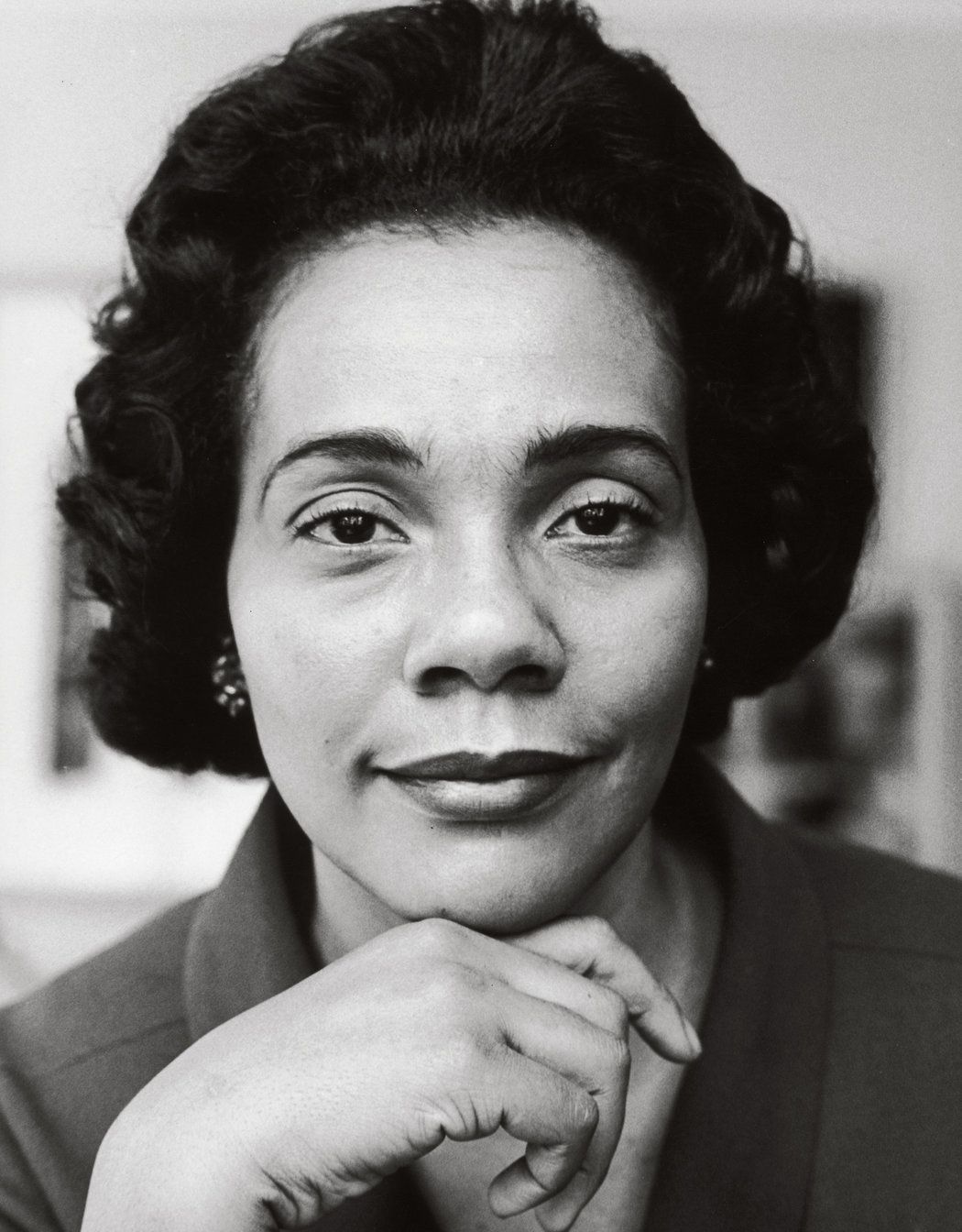 Coretta Scott King