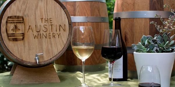 Austin | The Austin Urban Winery