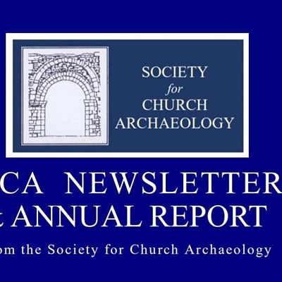 The Society for Church Archaeology