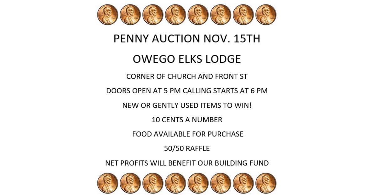 Penny Auction