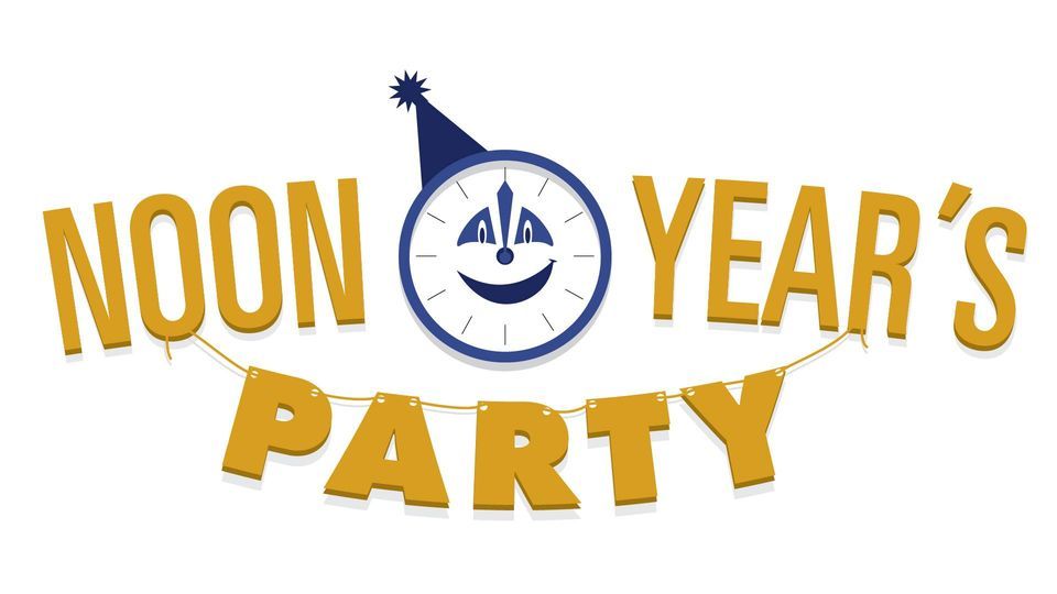 Noon Years Party in the Phelps Youth Pavilion