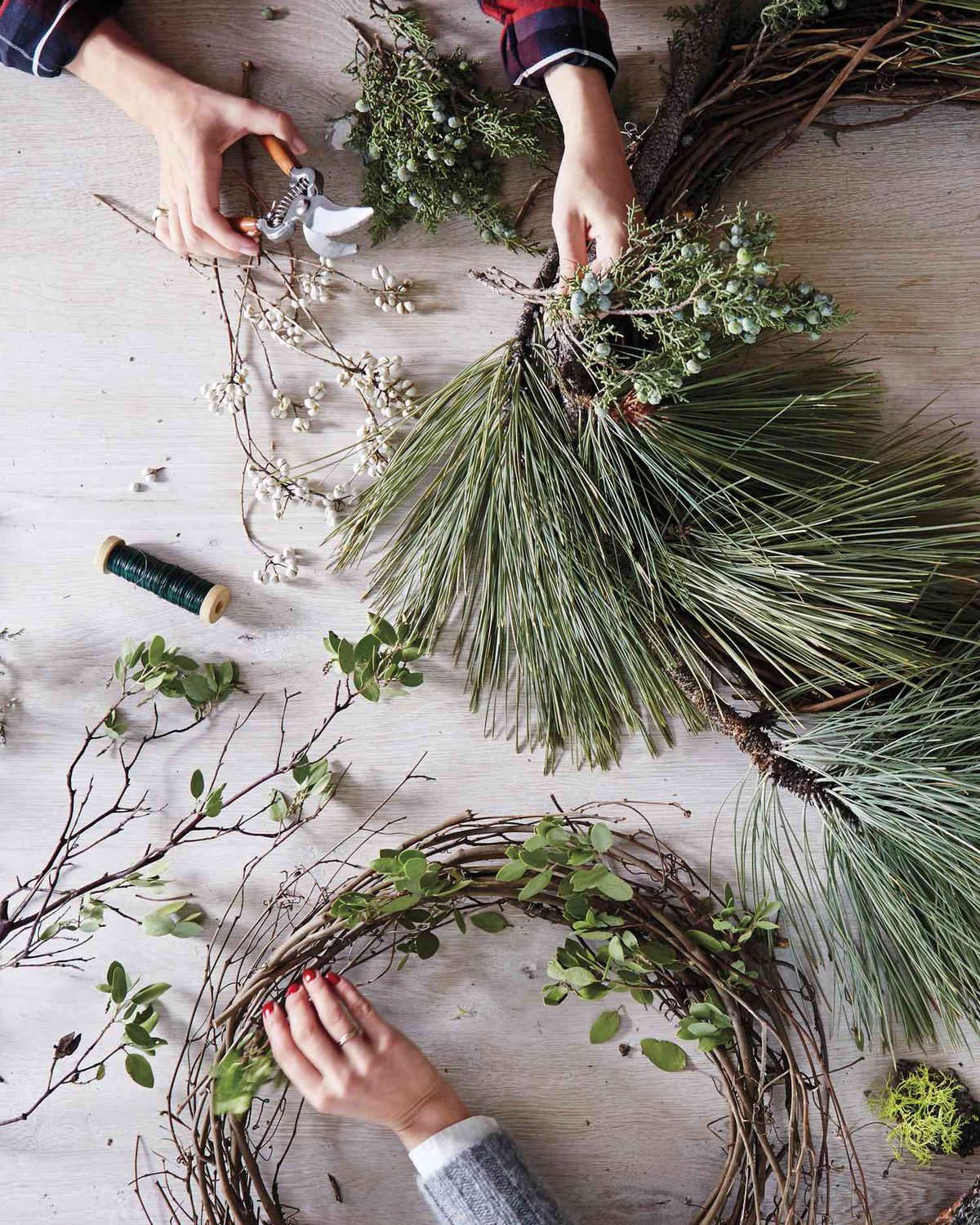 Wreath Workshop