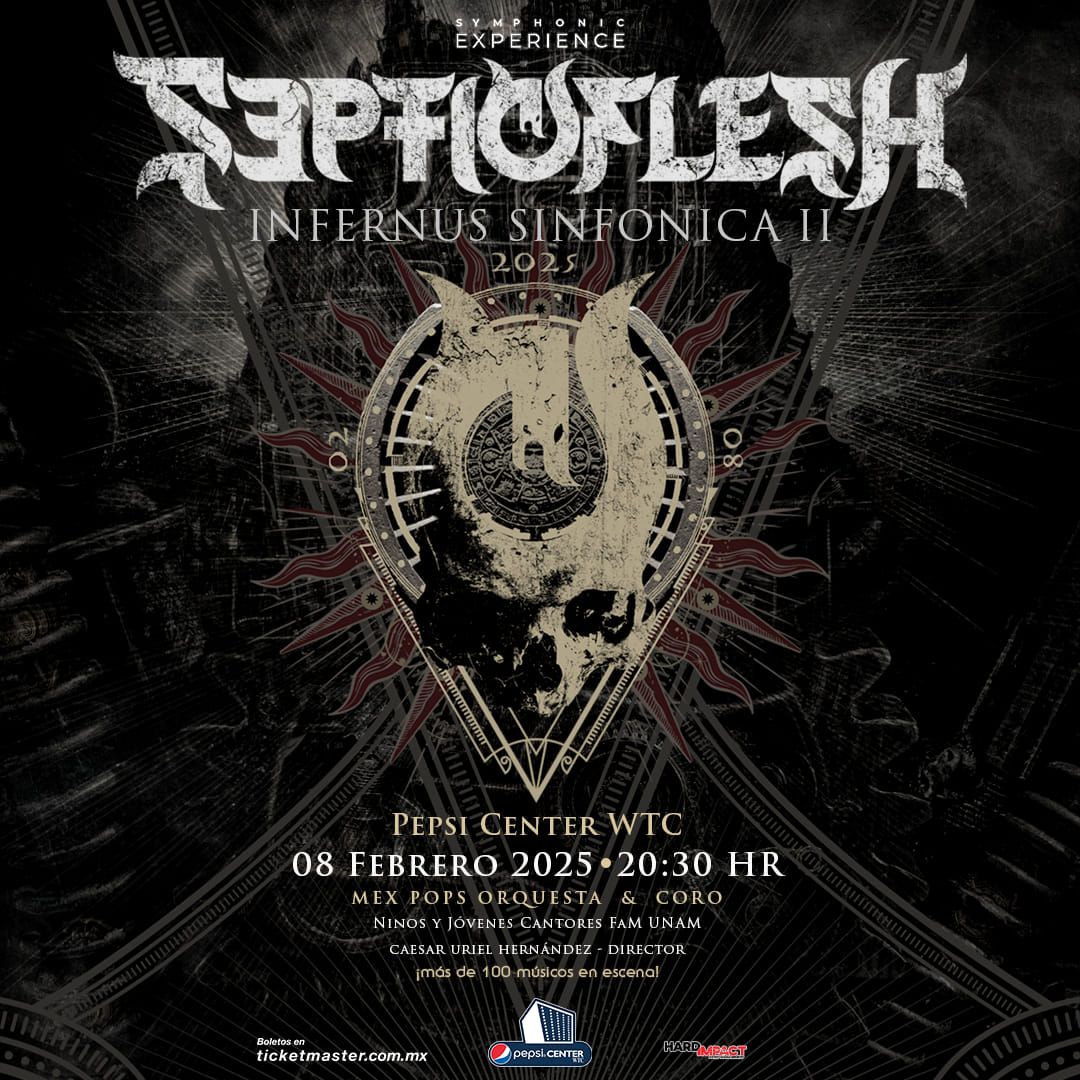 SEPTICFLESH SINFONICO INFERNUS SINFONICA II