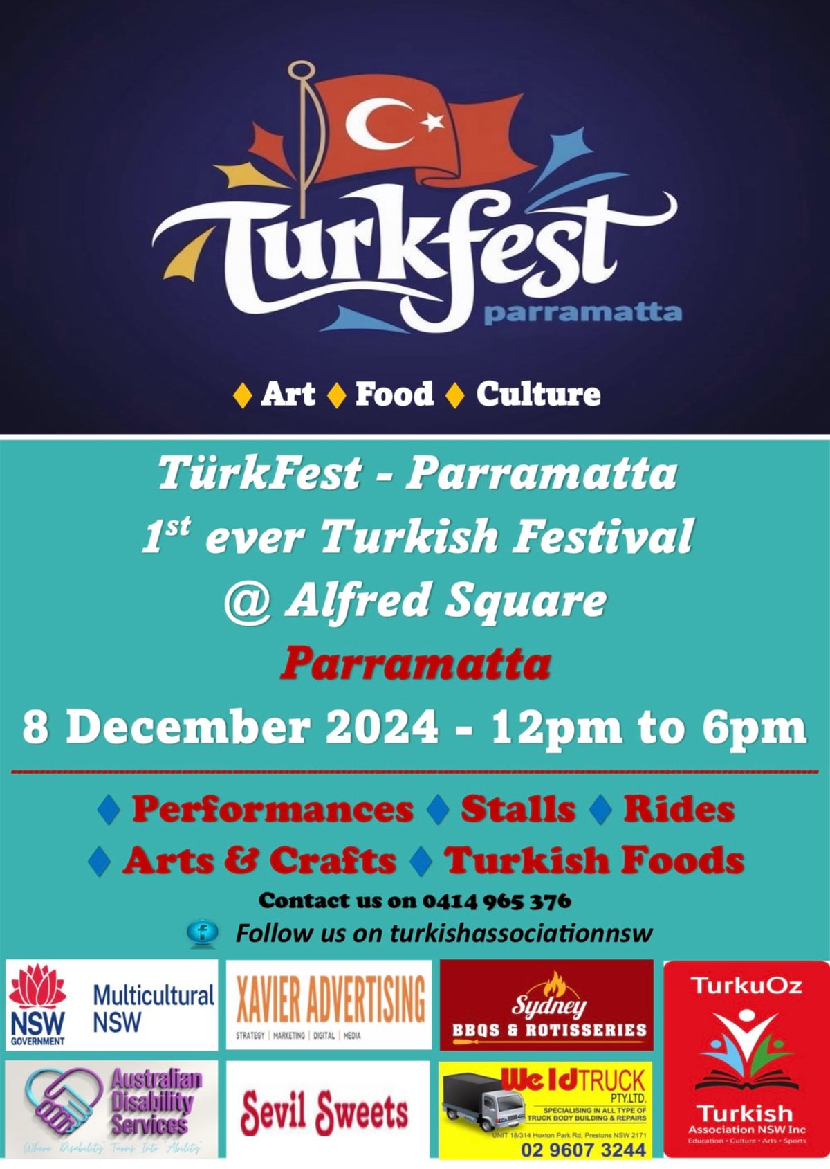 TurkFest Parramatta