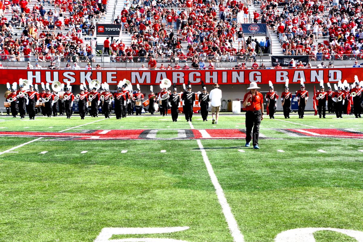 NIU vs. Central Michigan