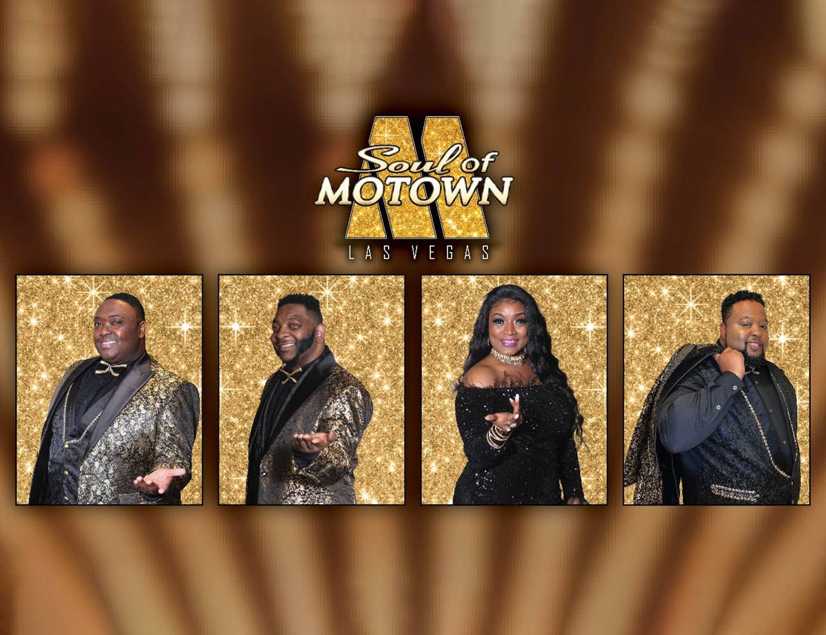 The Momentum Band presents Motown Classics