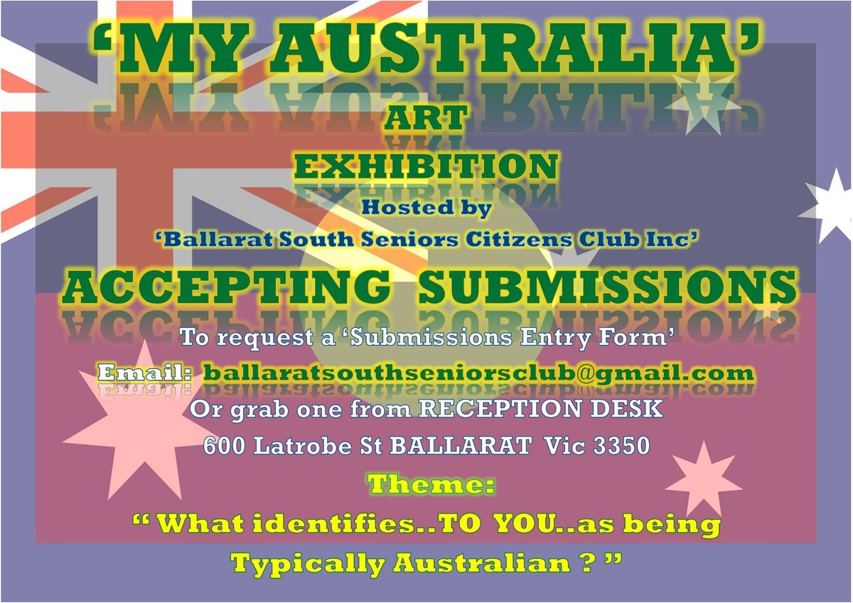 Submissions Applications Deadline