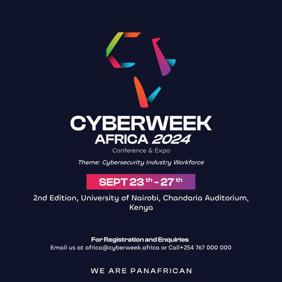 CYBERWEEK AFRICA 2024