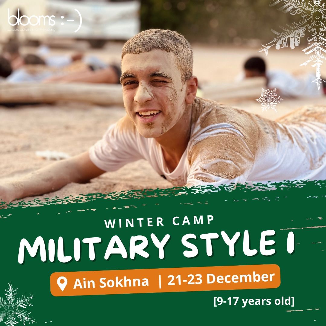 Winter Military Style Camp 1