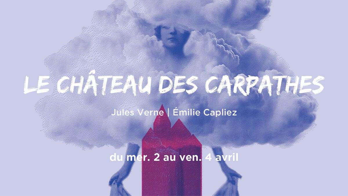 LE CH\u00c2TEAU DES CARPATHES