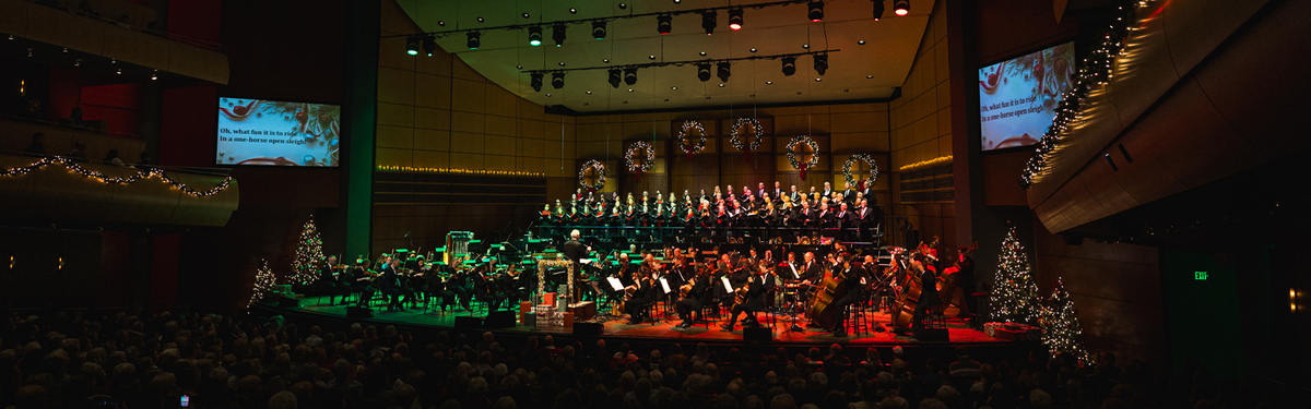 Grand Rapids Symphony at St. Cecilia Music Center - Royce Auditorium
