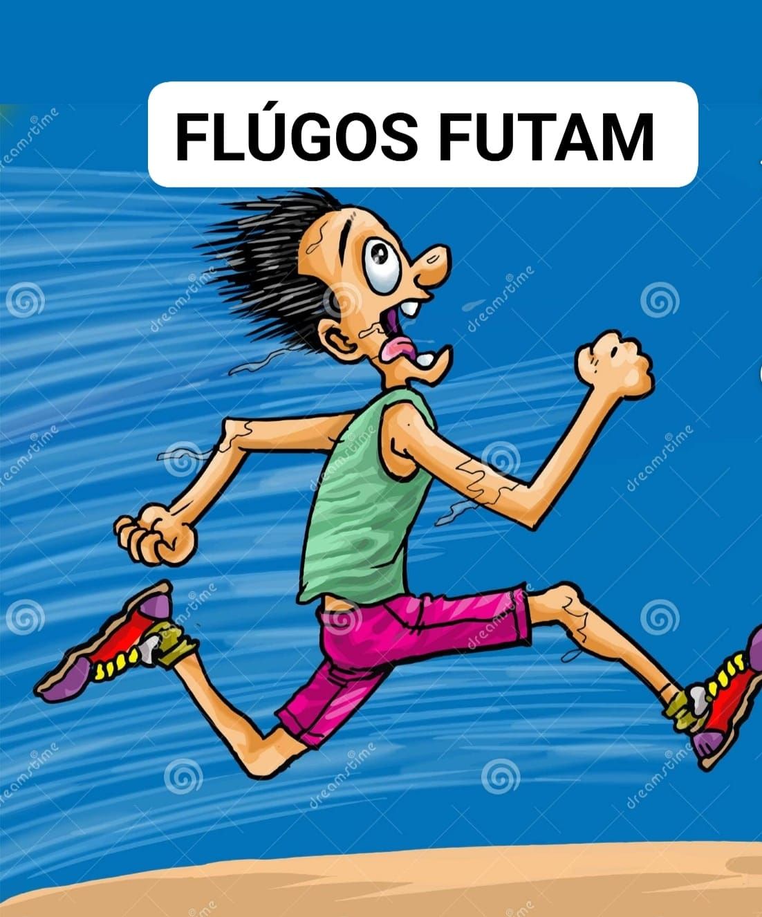 Fl\u00fagos Futam FUT\u00d3BOLONDOK Napja!