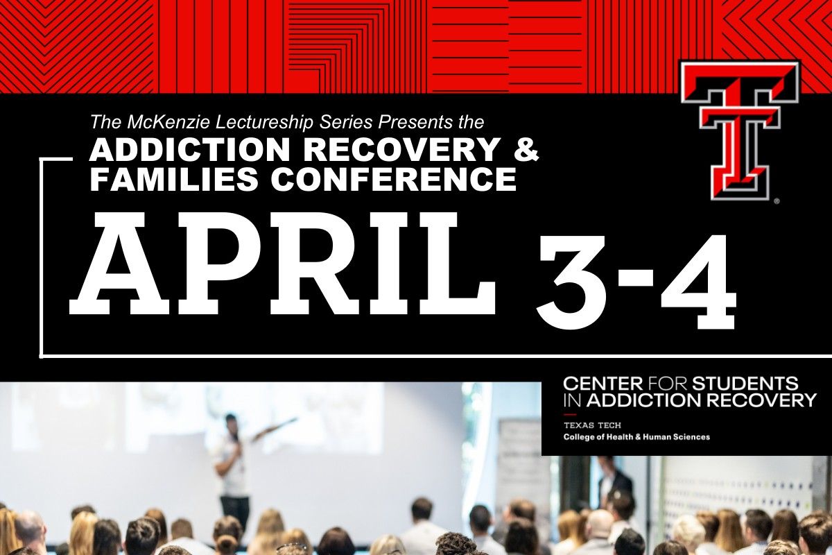 Addiction Recovery & Families Conference