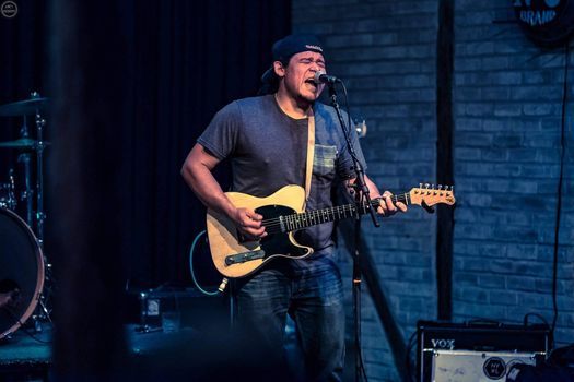 Live! on the Lantana Stage: Nate Rodriguez