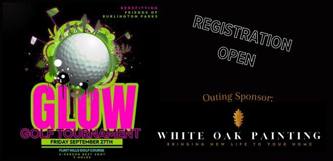 2nd Annual Glow Ball Golf Outing