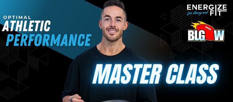 Optimal Athletic PERFORMANCE " Master Class "