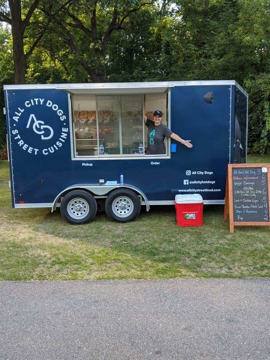 Lunch Food Truck - Waterford Civic Center