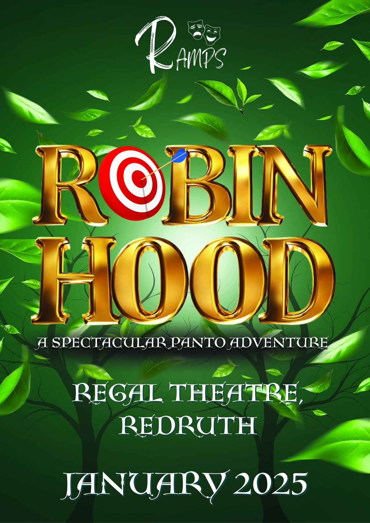 Robin Hood presented by R.A.M.P.S